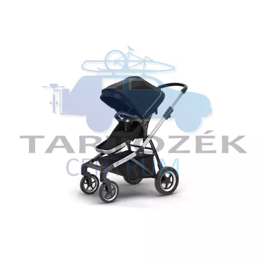 Thule Sleek 11000002 babakocsi Fekete