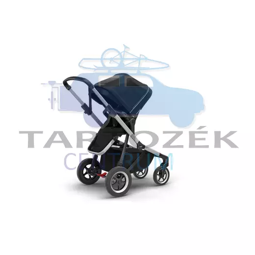 Thule Sleek 11000002 babakocsi Fekete