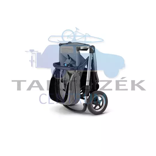 Thule Sleek mózeskosárral 11000006 babakocsi Világos szürke
