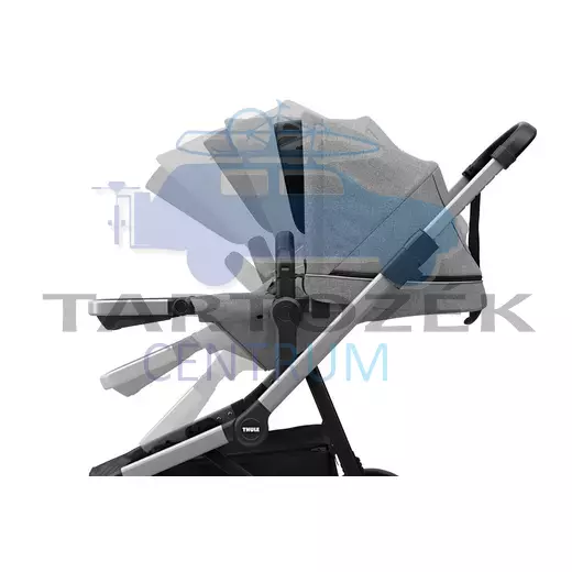 Thule Sleek 11000001 babakocsi Világos szürke