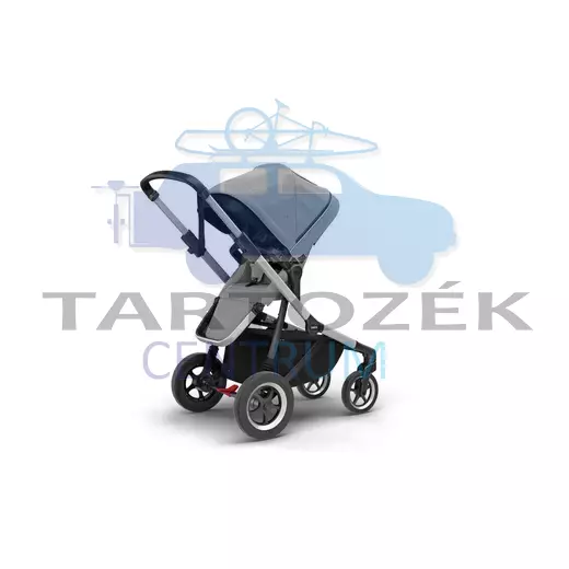 Thule Sleek 11000001 babakocsi Világos szürke