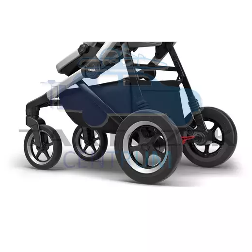 Thule Sleek 11000001 babakocsi Világos szürke