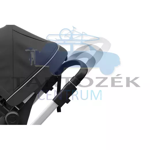 Thule Sleek mózeskosárral 11000008 babakocsi Sötét szürke