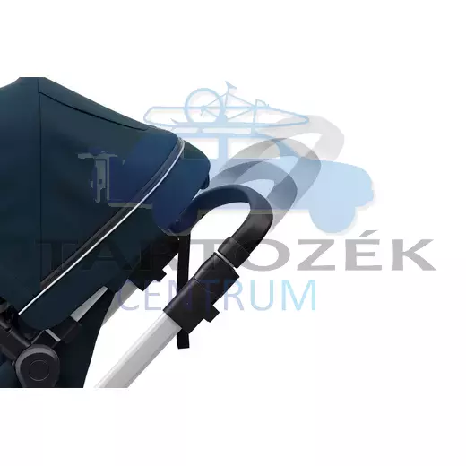 Thule Sleek mózeskosárral 11000010 babakocsi Kék