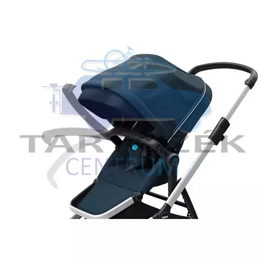 Thule Sleek mózeskosárral 11000010 babakocsi Kék