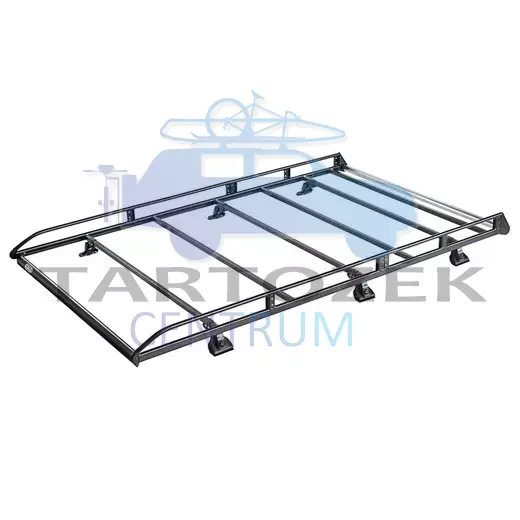 Cruz Evo Rack CZ_909-404 csomagtartó tetőkosár fekete