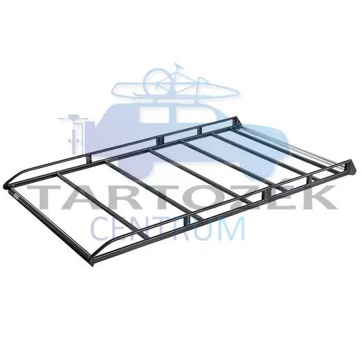 Cruz Evo Rack CZ_910-052 csomagtartó tetőkosár fekete