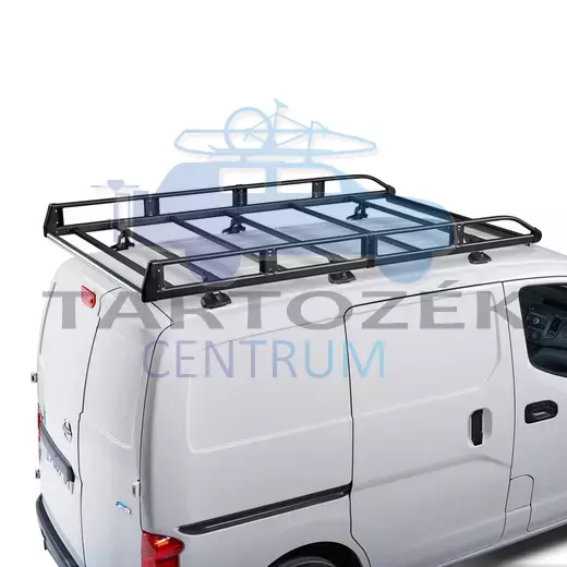 Cruz Evo Rack Pro CZ_913-403 csomagtartó tetőkosár fekete