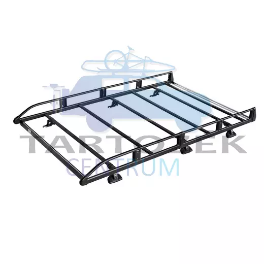 Cruz Evo Rack Pro CZ_913-403 csomagtartó tetőkosár fekete Cruz Evo Rack Pro CZ_913-403 csomagtartó tetőkosár fekete