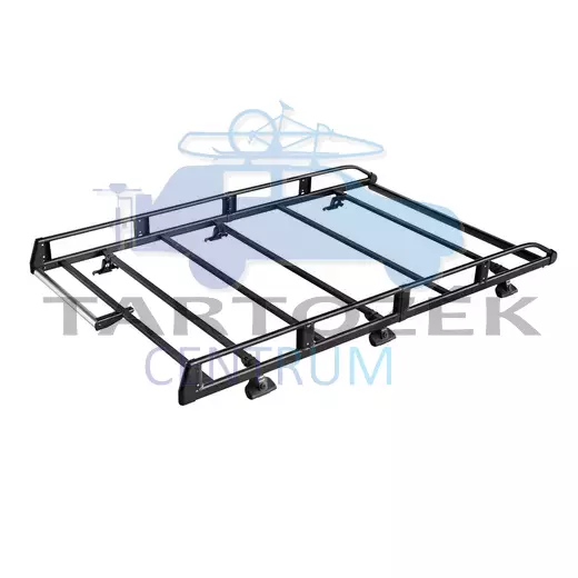 Cruz Evo Rack Pro CZ_913-403 csomagtartó tetőkosár fekete Cruz Evo Rack Pro CZ_913-403 csomagtartó tetőkosár fekete