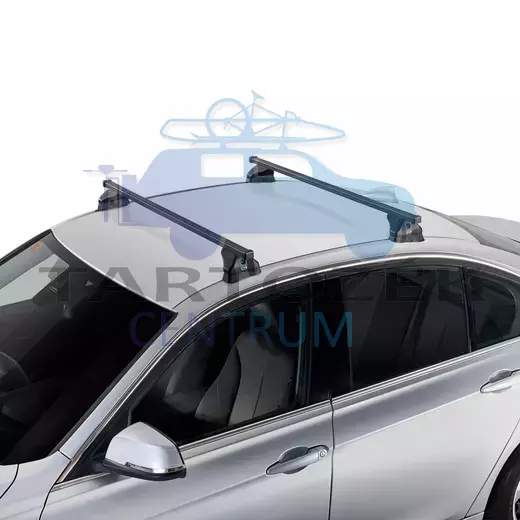 Cruz Oplus S-FIX acél tetőcsomagtartó rúd 921-380