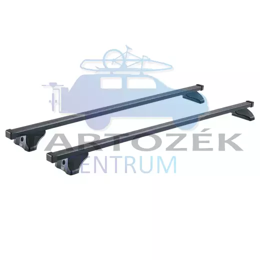 Cruz Oplus S-FIX acél tetőcsomagtartó rúd 921-380