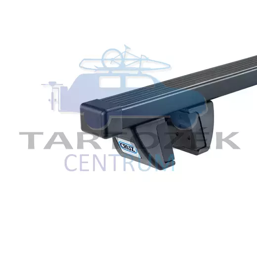 Cruz Oplus SR130 acél tetőcsomagtartó tetőkorlátra 921-936
