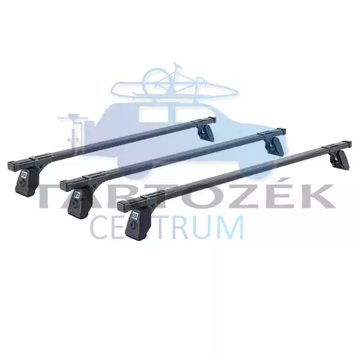 CRUZ 3 darabos acél rúd CZ_922-450