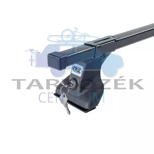 CRUZ 3 darabos acél rúd CZ_922-450
