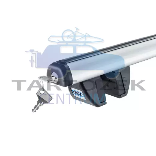 Cruz Oplus Alu tetőcsomagtartó tetőkorlátra 924-050 Cruz Oplus Alu tetőcsomagtartó tetőkorlátra 924-050