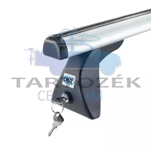 Cruz Optima Alu S128 tetőcsomagtartó rúd 924-026