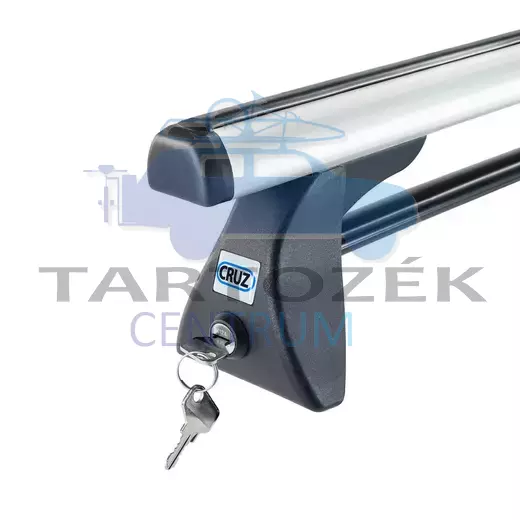Cruz Optima Alu T108 tetőcsomagtartó rúd 924-012
