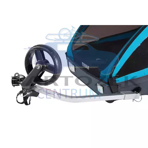 Thule Coaster XT 2 10101806 Multifunkciós gyermekszállító Kék