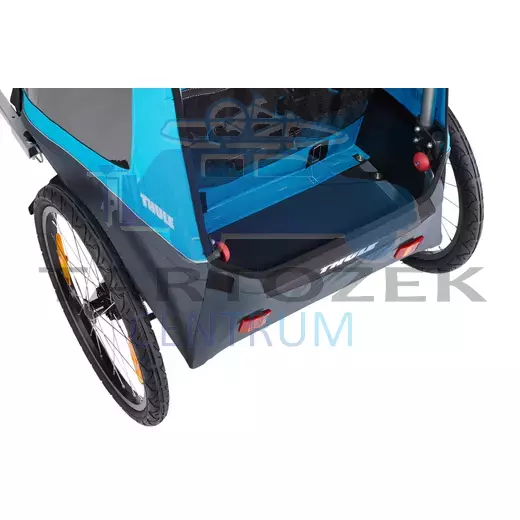 Thule Coaster XT 2 10101806 Multifunkciós gyermekszállító Kék