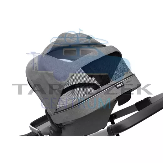 Thule Sleek 11000001 babakocsi Világos szürke