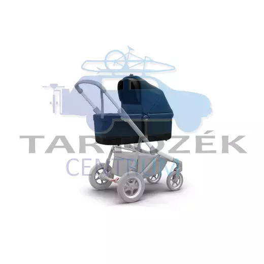 Thule Sleek mózeskosár 11000104 Kék