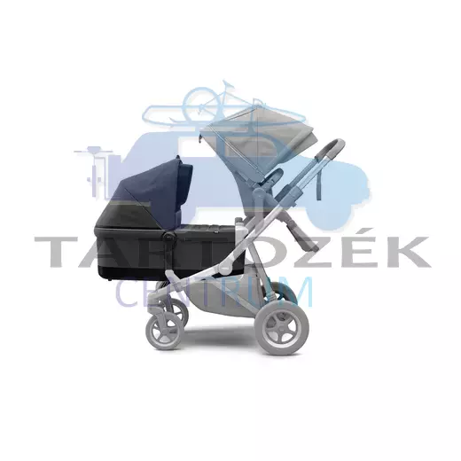 Thule Sleek mózeskosár 11000102 Sötét szürke