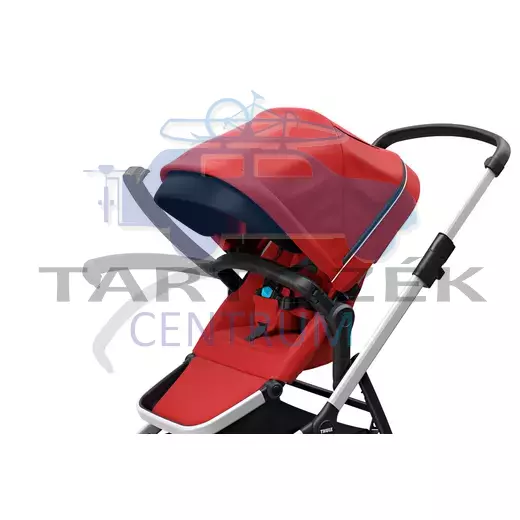 Thule Sleek 11000004 babakocsi Piros