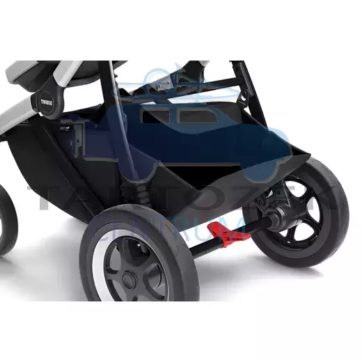 Thule Sleek 11000001 babakocsi Világos szürke