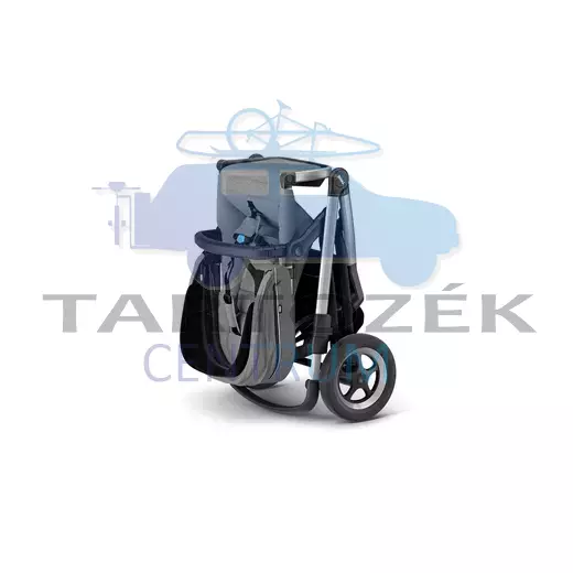 Thule Sleek 11000001 babakocsi Világos szürke