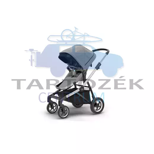 Thule Sleek 11000001 babakocsi Világos szürke