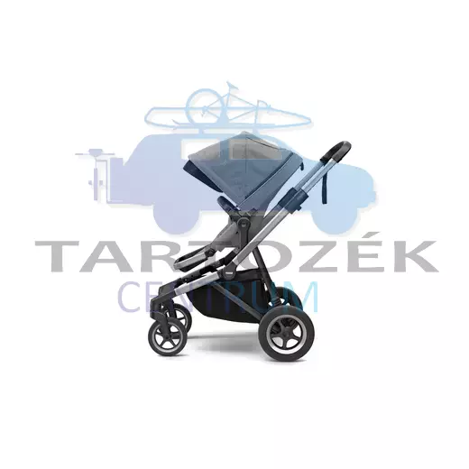 Thule Sleek 11000001 babakocsi Világos szürke