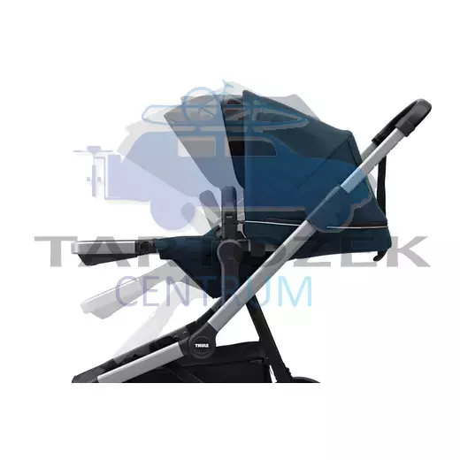 Thule Sleek 11000005 babakocsi Kék