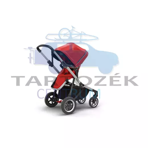 Thule Sleek 11000004 babakocsi Piros