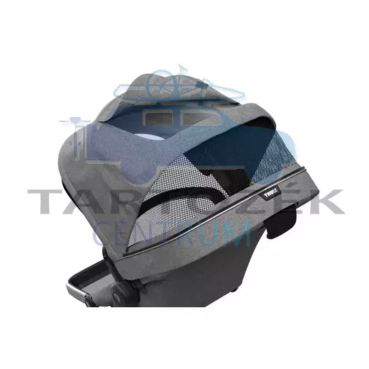 Thule Sleek testvér ülés 11000200 Világos szürke