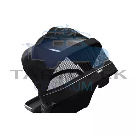 Thule Sleek testvér ülés 11000201 Fekete