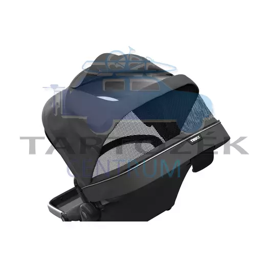Thule Sleek testvér ülés 11000202 Sötét szürke
