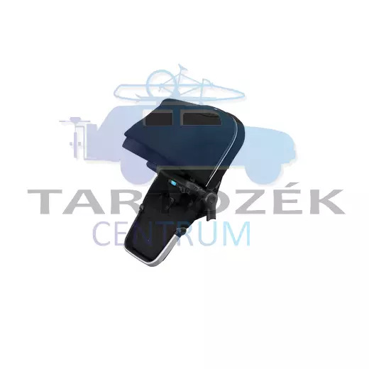 Thule Sleek testvér ülés 11000201 Fekete