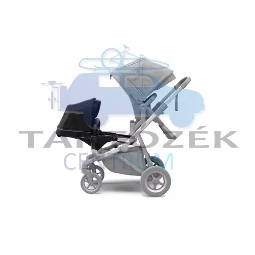 Thule Sleek testvér ülés 11000201 Fekete