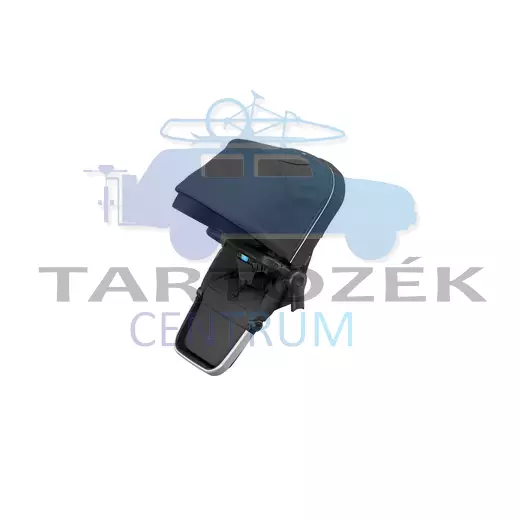 Thule Sleek testvér ülés 11000202 Sötét szürke