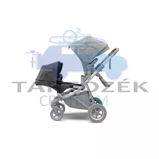 Thule Sleek testvér ülés 11000202 Sötét szürke