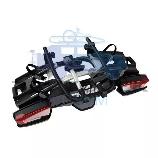 Thule VeloCompact 924 2-es kerékpártartó vonóhorogra
