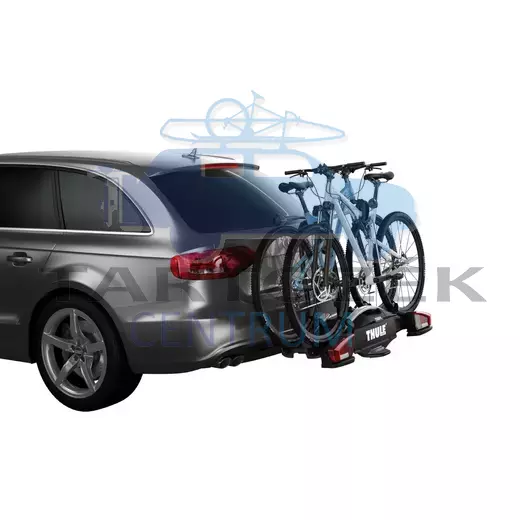 Thule VeloCompact 924 2-es kerékpártartó vonóhorogra