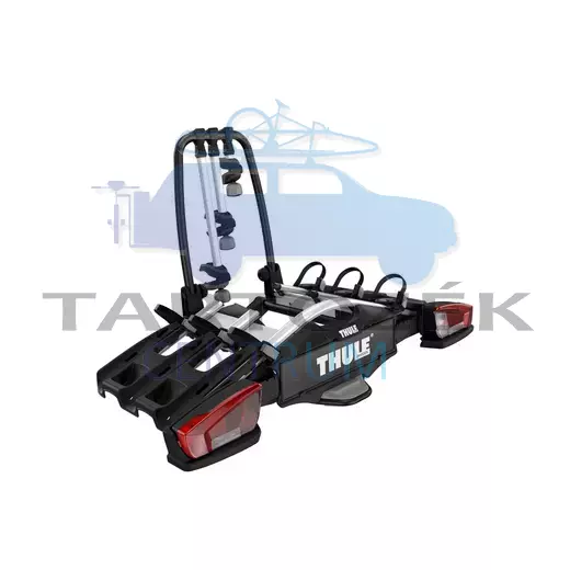 Thule VeloCompact 926 3-as kerékpártartó vonóhorogra