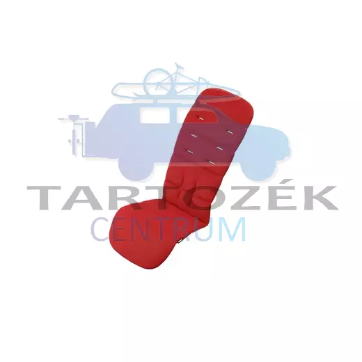 Thule Spring babakocsi ülésbélés, piros 11000319