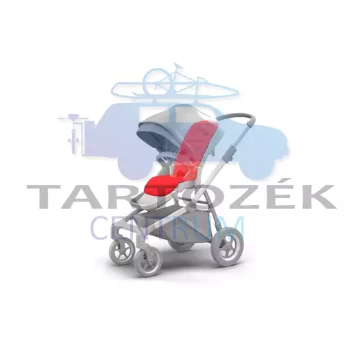 Thule Spring babakocsi ülésbélés, piros 11000319