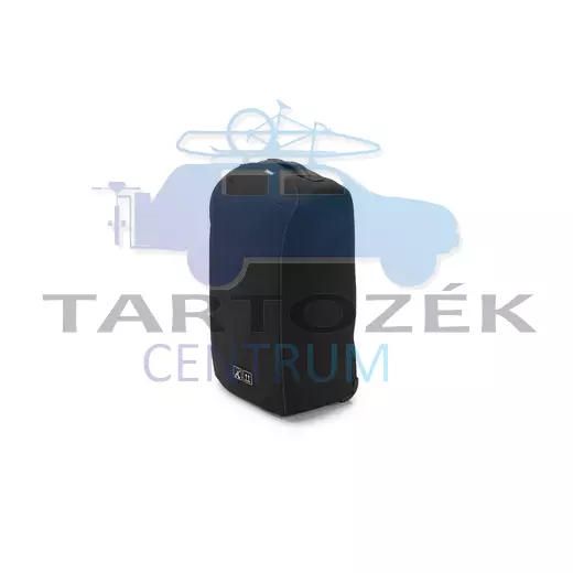 Thule Sleek babakocsi szállító bőrönd 11000322 Fekete