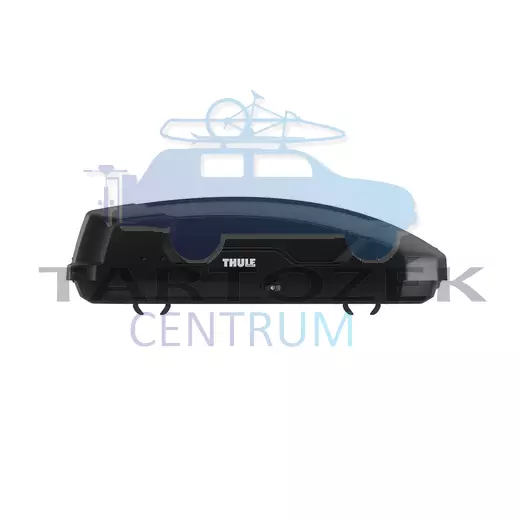 Thule Force XT S 635100 tetőbox Fekete