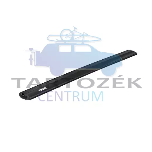 Thule Wingbar Evo 711220 alumínium csomagtartó rúd, fekete