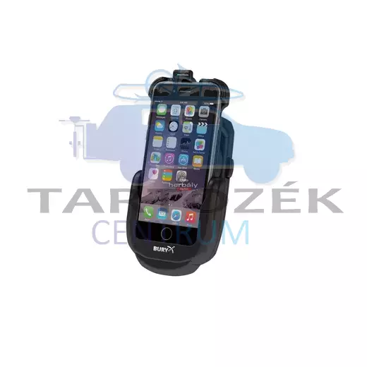 Bury S9 ActiveCradle iPhone 6 Plus/6S Plus/7 Plus/8 Plus telefontartó